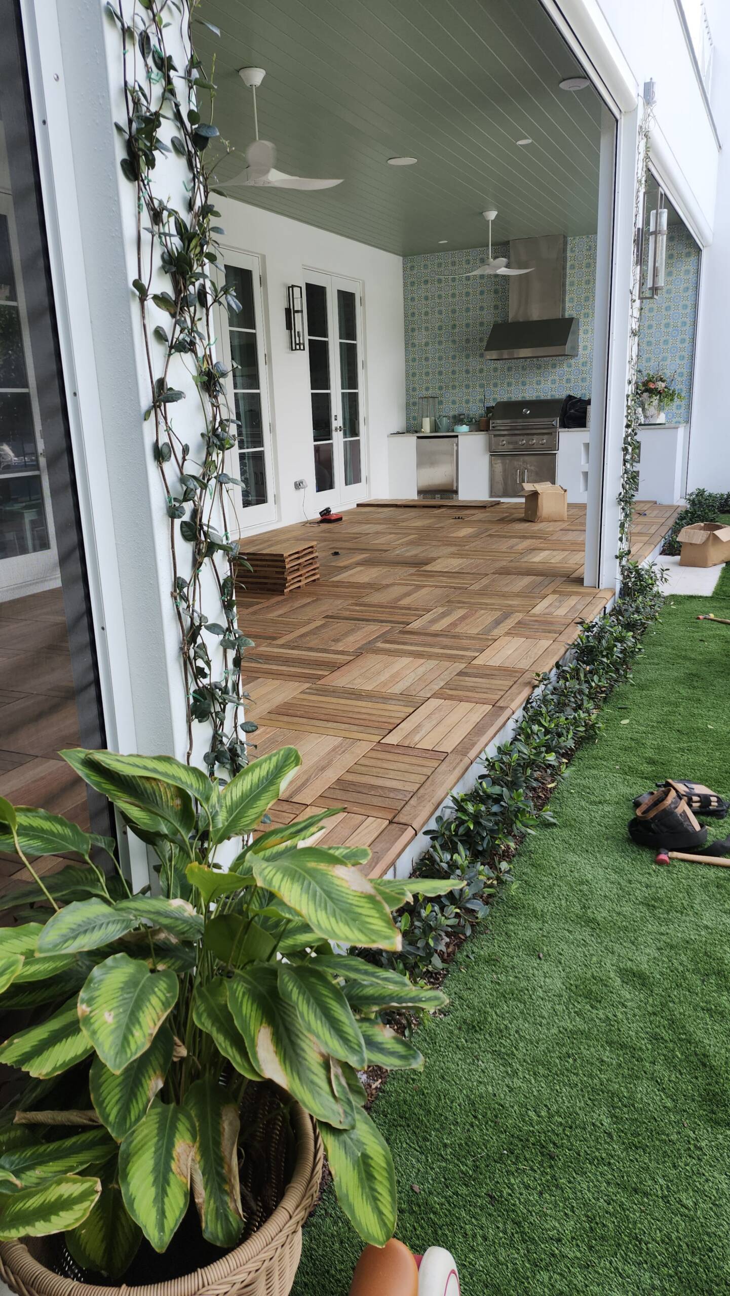 Outdoor Flooring
