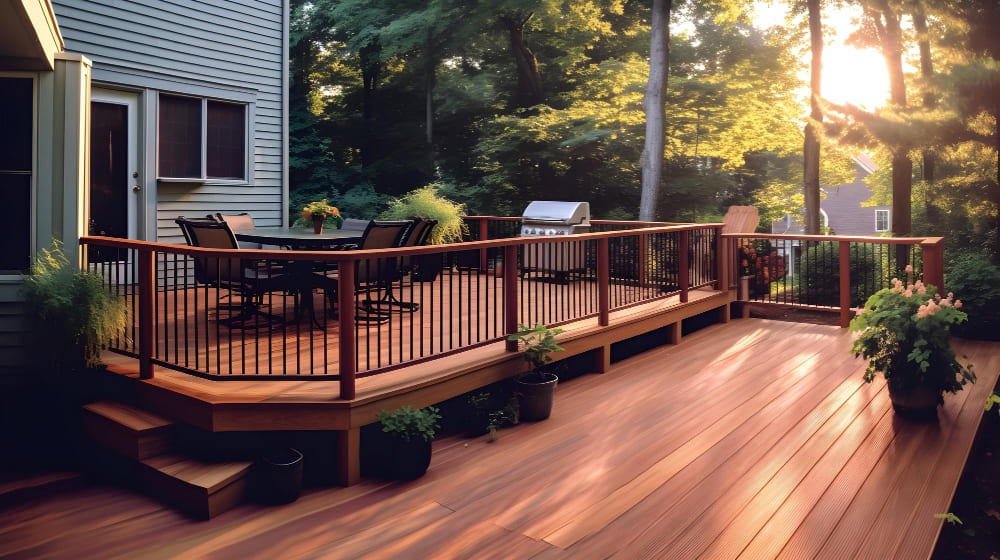 Deck Expansions