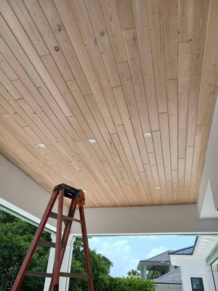 Outdoor Ceiling