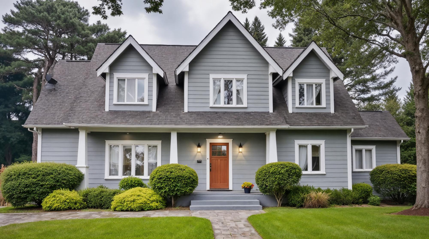 New Construction Siding