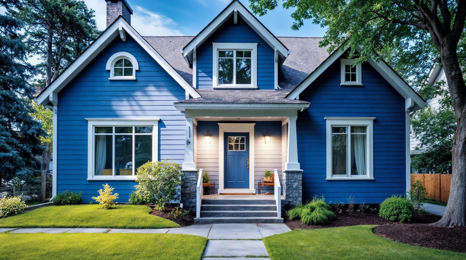 Vinyl Siding Installation